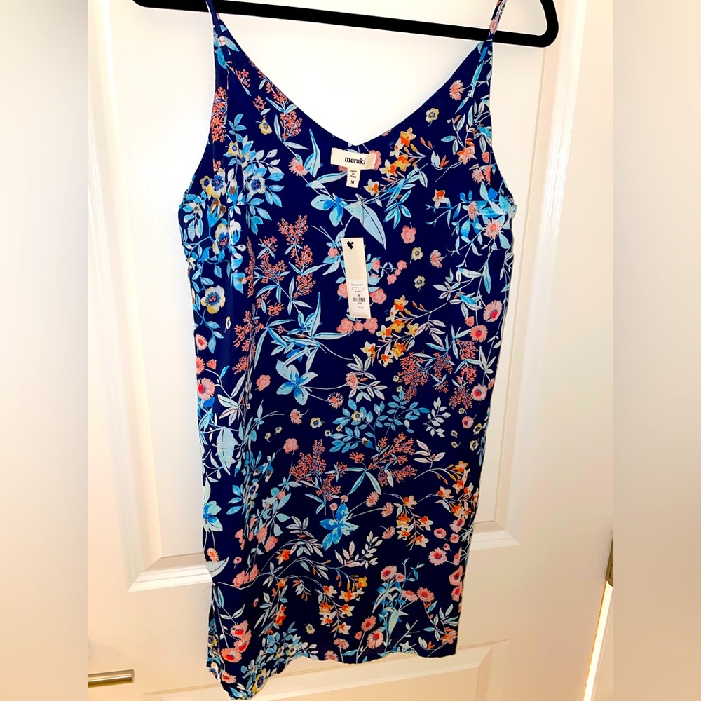 Francesca’s Floral Dress